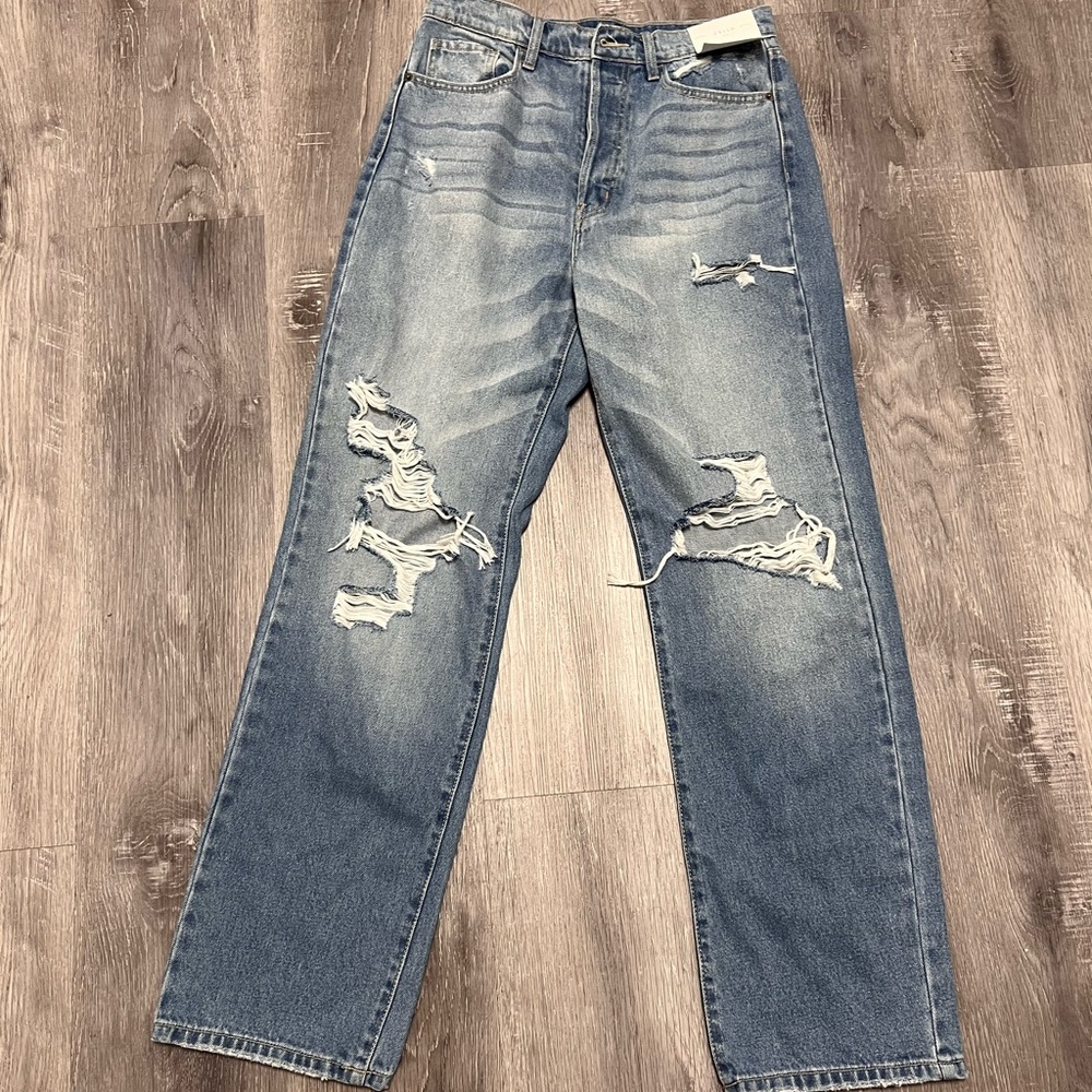 Windsor High-rise Cello Jeans - Picture 2 of 7